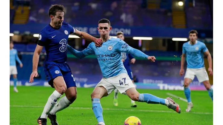 La Final de la Champions 2021 será completamente inglesa.