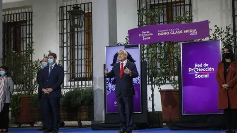 El Préstamo fue presentado en conjunto con el Bono Clase Media.