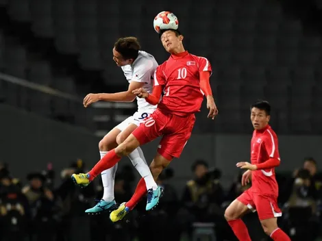 Por el Covid-19: Corea del Norte se baja de las Eliminatorias