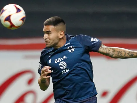 Seba Vegas en el 11 ideal de la Liga MX