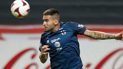 Sebastián Vegas se va de Monterrey.