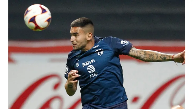 Sebastián Vegas se va de Monterrey.