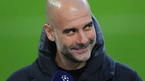 Pep Guardiola dice que su equipo sufrirá en la vuelta de Champions