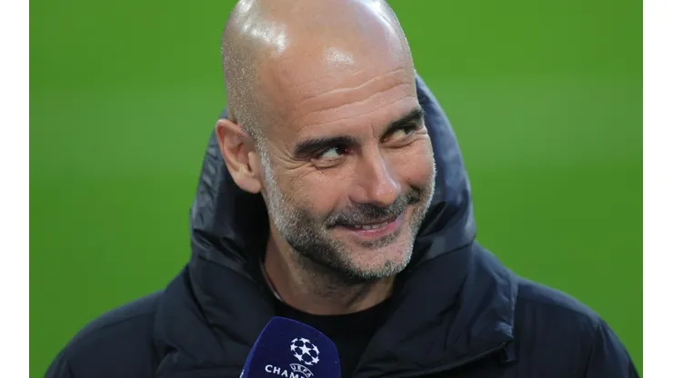 Pep Guardiola dice que su equipo sufrirá en la vuelta de Champions
