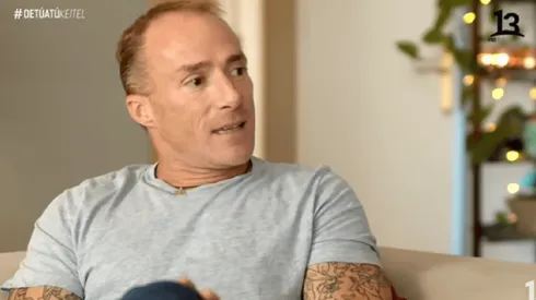 Sebastián Keitel habla sobre la depresión que sufre