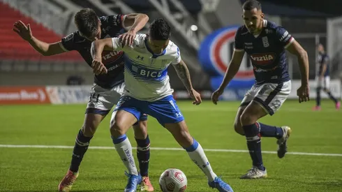 Universidad Católica cayó ante Melipilla este domingo