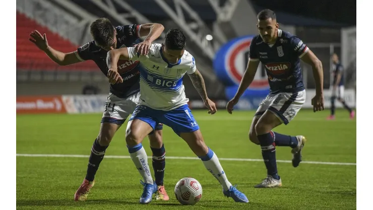 Universidad Católica cayó ante Melipilla este domingo