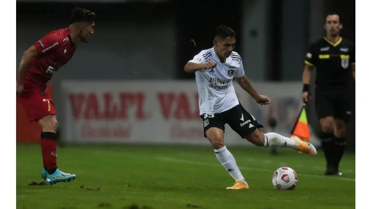 Colo Colo cayó estrepitosamente ante Ñublense con su equipo joven.