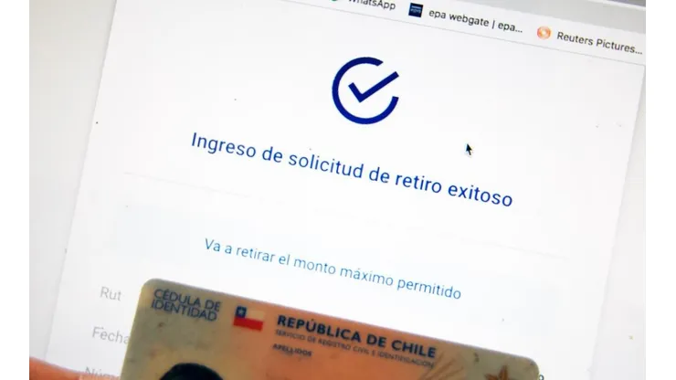 AFP retiro del 10%