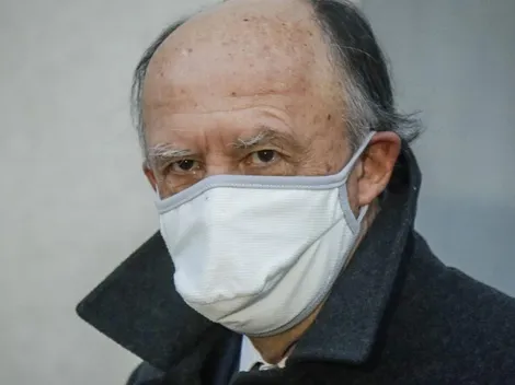 ¿Quién es Cristián Larroulet?