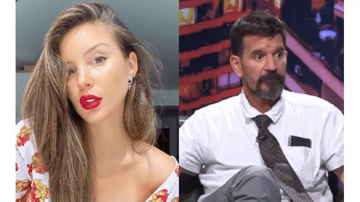Cata Vallejos emplaza a Vasco Moulian por dichos en su contra