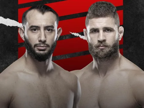 UFC Vegas 25 nos trae un evento imperdible entre Reyes y Prochazka