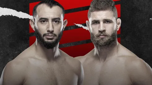 Reyes y Prochazka protagonizarán el evento principal de UFC Fight Night.