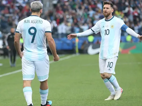 Messi lidera a los 10 mega cracks que quedan libre