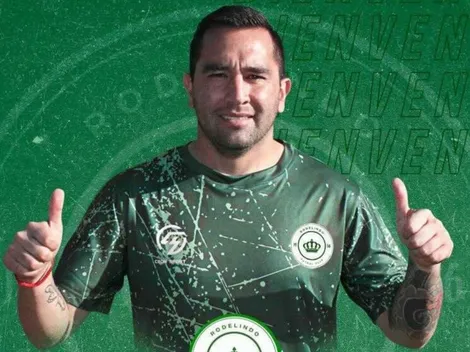 Rodelindo Román anuncia el fichaje de Fernando Meneses