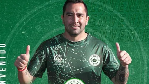 Fernando Meneses fue anunciado por Rodelindo Román.
