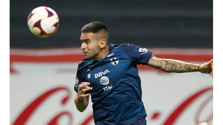 El chileno estará tres duelos sin jugar por los Rayados.