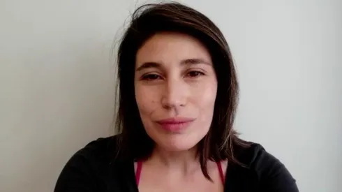 María Paz Grandjean se retiraba del GAM cuando fue atacada por el carabinero imputado.