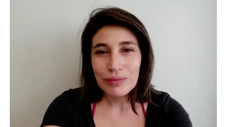 María Paz Grandjean se retiraba del GAM cuando fue atacada por el carabinero imputado.
