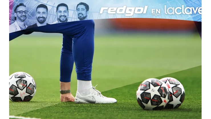 Copa Libertadores, Sudamericana, Campeonato Nacional y mucho más en este nuevo capítulo de RedGol en La Clave.