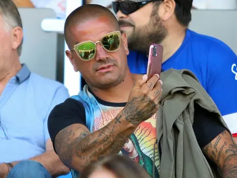 Kike Acuña debutará como DT en Unión San Felipe