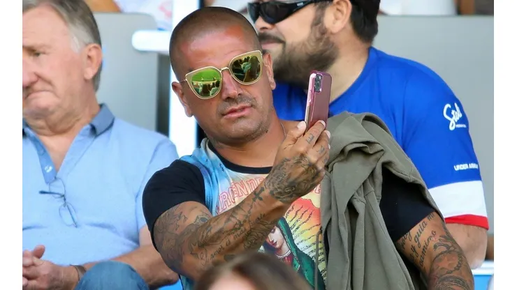Jorge Kike Acuña es el nuevo entrenador de Unión San Felipe en su lucha por obtener el ascenso a Primera División