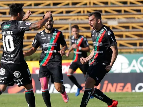 Palestino busca sus primeros tres puntos en Copa Sudamericana