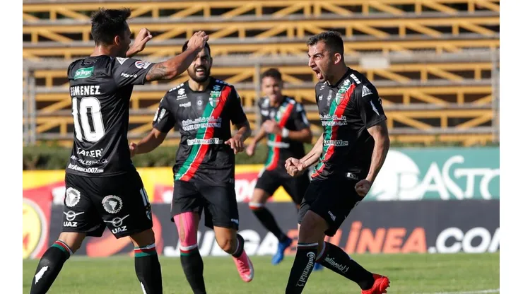 Tras caer en el debut, el Tino necesita ganar como sea en Chile.