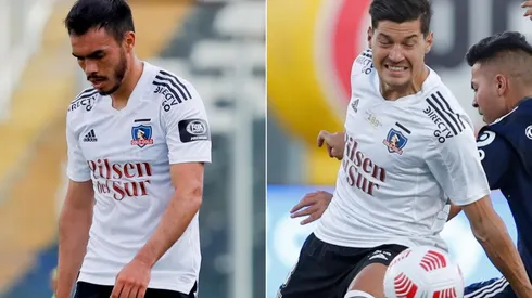 Gabriel Suazo estará dos fechas afuera y Miiko Albornoz asoma como su reemplazo.