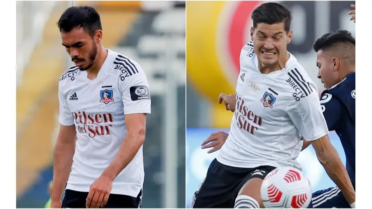 Gabriel Suazo estará dos fechas afuera y Miiko Albornoz asoma como su reemplazo.