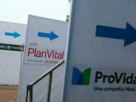 Revisa con tu RUT cuál es tu Administradora de Fondos de Pensiones