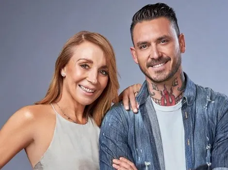 Pinilla da el gran salto: tendrá programa con Karen Doggenweiler