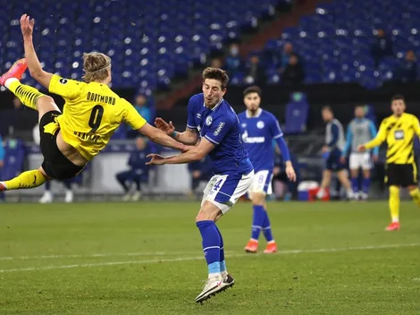 Precio de crack: Haaland no se mueve por menos de 180 millones de dólares