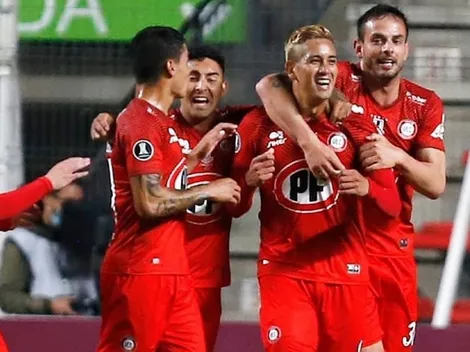 La Calera es el 20° equipo chileno en jugar Copa Libertadores