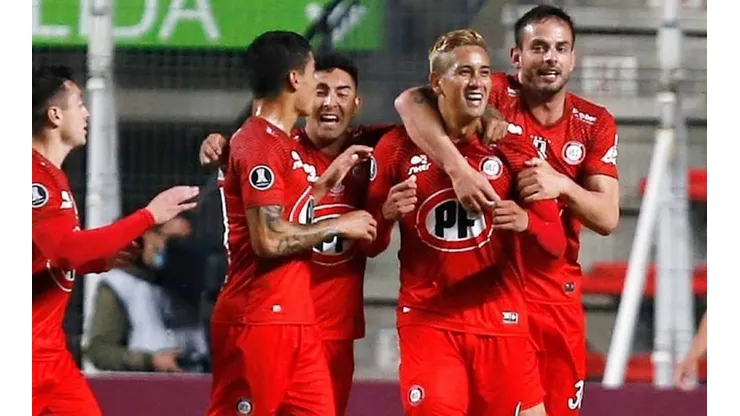 Unión La Calera debutó con un triunfo en Copa Libertadores y se convirtió en el vigésimo equipo chileno en la historia de la competencia
