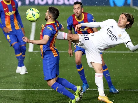 Presidente del Barça habla de la Superliga: “Es una necesidad”