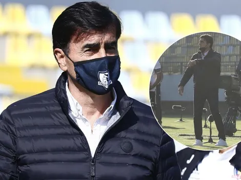 ¡Insólito! Tribunal cita a Quinteros por usar zapatilllas