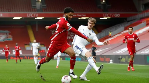 Leeds enfrentará a un herido Liverpool en Elland Road.