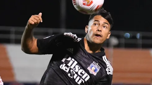 Morales se entrena pensando en Everton