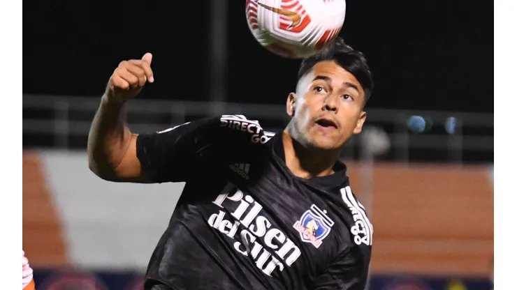 Morales se entrena pensando en Everton