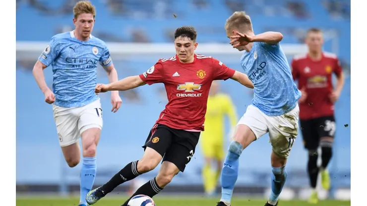 Ambos equipos de Manchester aceptaron participar en la Superliga de Europa.