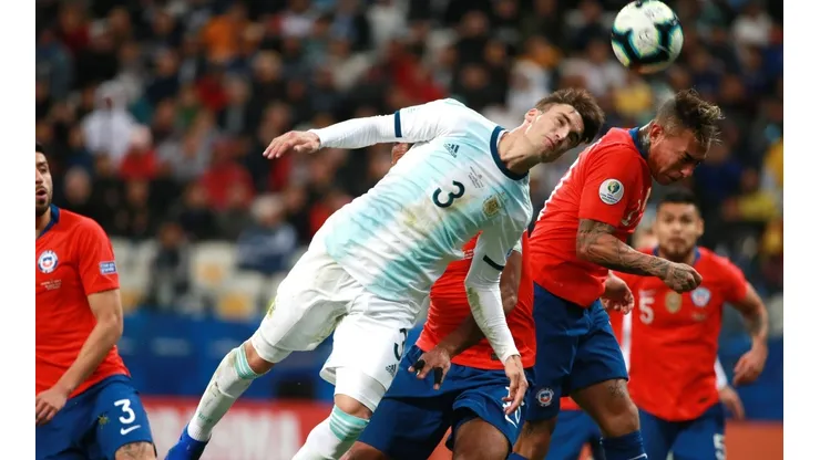 Argentina y Chile tienen que jugar el partido inaugural de la Copa