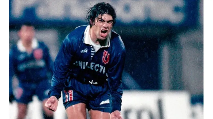 El Matador Marcelo Salas es uno de los delanteros más importantes de la historia del fútbol chileno