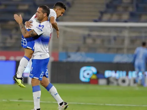 Buonanotte: "El gol es importante para mi cabeza"