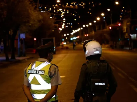 Conoce el horario del toque de queda y a qué multas se exponen quienes no acaten