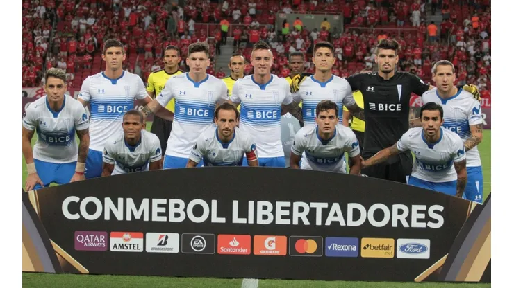La UC inicia una nueva participación en la Copa Libertadores.