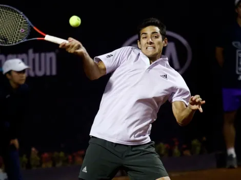 Garin cae con Tsitsipas y dice adiós al Masters de Montecarlo