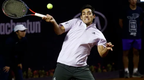 Garin deberá pensar ahora en el Torneo Conde de Godó.