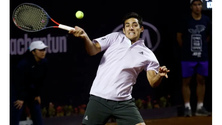 Garin deberá pensar ahora en el Torneo Conde de Godó.