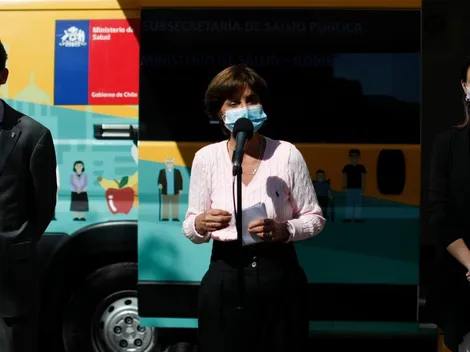 Minsal reporta 42.278 casos activos y presenta estrategia con test antígenos